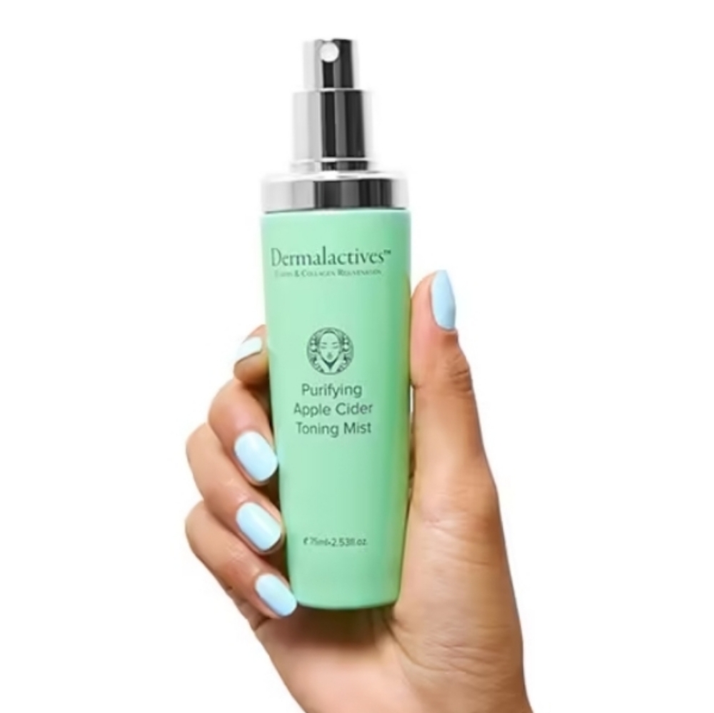 NEW! DERMALACTIVES - Apple Cider Toning Spray